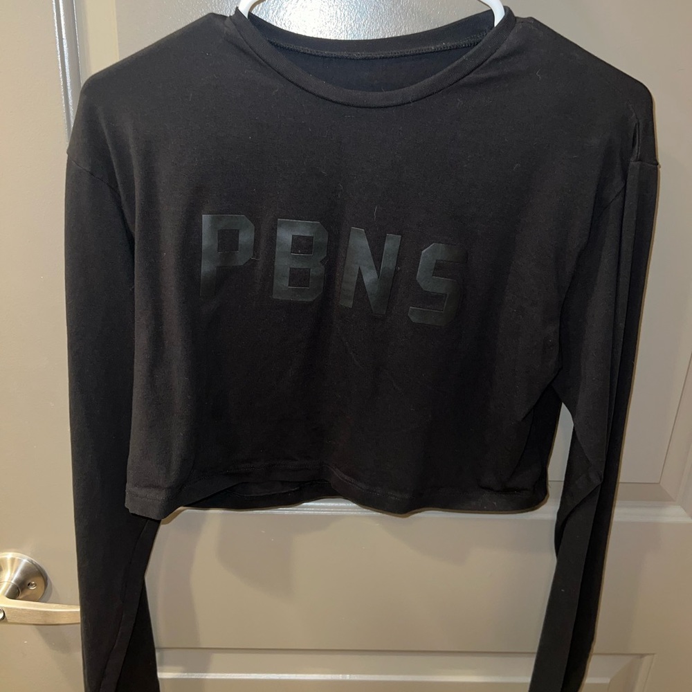 Alphalete PBNS Long Sleeved Crop